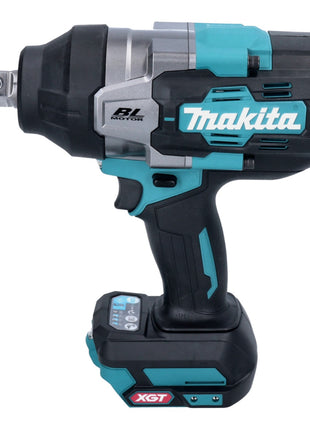 Llave de impacto inalámbrica Makita TW 001 GA1 40 V máx. 1800 Nm Brushless XGT + 1x batería 2,0 Ah - sin cargador