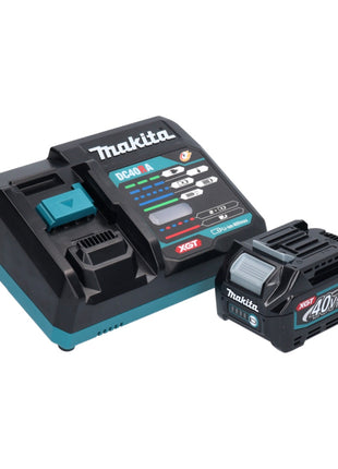 Makita TW 001 GA1 clé à chocs sans fil 40 V max. 1800 Nm sans balais XGT + 1x batterie 2,0 Ah + chargeur