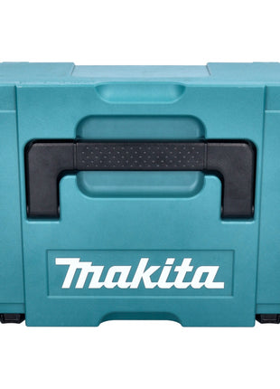 Taladro atornillador inalámbrico Makita DF 002 GA202 40 V máx. 64 Nm Brushless XGT + 2x baterías 2,0 Ah + cargador + Makpac