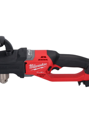 Milwaukee M18 CRAD2-401 Perceuse d'angle sans fil 30Nm Brushless 18V + 1x Batterie 4,0 Ah + Chargeur