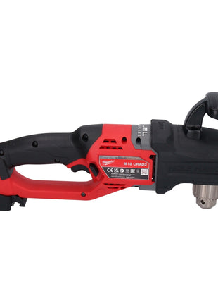 Perceuse d'angle sur batterie Milwaukee M18 CRAD2-601 18 V 30 Nm sans balai + 1x batterie 6,0 Ah - sans chargeur