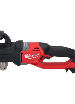 Perceuse d'angle sur batterie Milwaukee M18 CRAD2-602 18 V 30 Nm sans balai + 2x batteries 6,0 Ah + chargeur