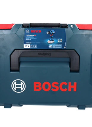 Bosch GHG 18V-50 Professional Akku Heissluftgebläse 18 V 300° C / 500° C + 1x Akku 4,0 Ah + Ladegerät + L-Boxx - Toolbrothers