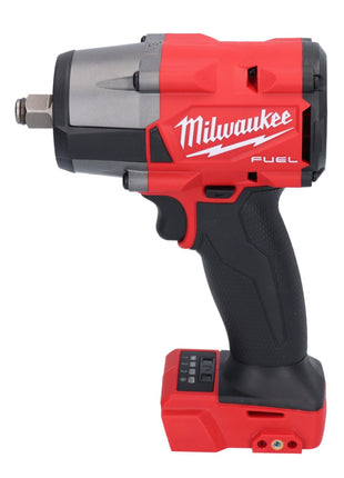 Llave de impacto a batería Milwaukee M18 FMTIW2F12-302X 18 V 745 Nm 1/2" sin escobillas + 2x batería 3,0 Ah + cargador + caja HD