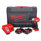 Milwaukee M18 FMTIW2F12-302X Avvitatore a impulsi a batteria 18 V 745 Nm 1/2