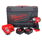 Llave de impacto a batería Milwaukee M18 FMTIW2F12-602X 18 V 745 Nm 1/2