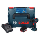 Bosch GSB 18V-55 Trapano a percussione professionale a batteria 18 V 55 Nm brushless + 1x batteria ricaricabile 5,0 Ah + caricabatterie + L-Boxx
