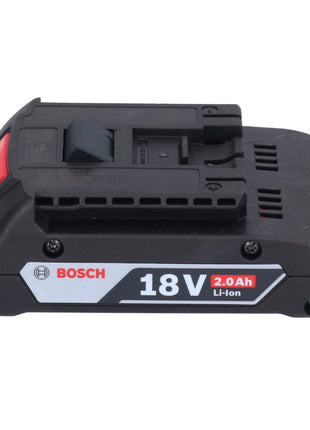 Bosch GSR 18V-55 Akku Bohrschrauber 18 V 55 Nm Brushless + 1x Akku 2,0 Ah + L-Boxx - ohne Ladegerät - Toolbrothers