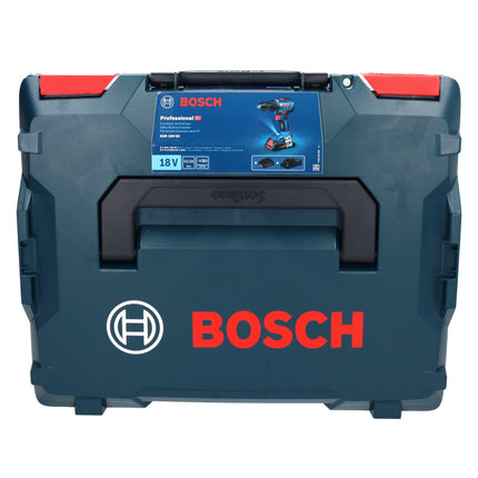 Bosch GSR 18V-55 Akku Bohrschrauber 18 V 55 Nm Brushless + 1x Akku 5,0 Ah + Ladegerät + L-Boxx - Toolbrothers