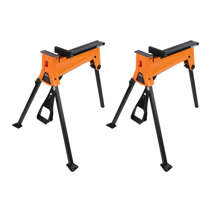 Triton 2x SJA100E SuperJaws Martinetto di bloccaggio mobile da 200 kg 980 x 860 x 880 mm