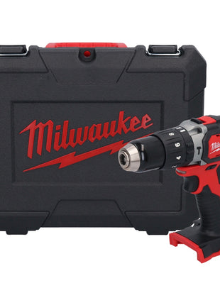 Milwaukee M18 BPD-0C Akku Schlagbohrschrauber 18 V 60 Nm + Koffer - ohne Akku, ohne Ladegerät