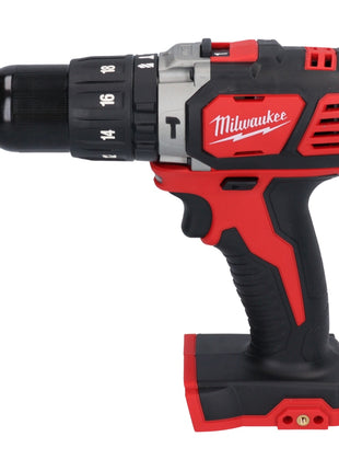 Milwaukee M18 BPD-0C Akku Schlagbohrschrauber 18 V 60 Nm + Koffer - ohne Akku, ohne Ladegerät