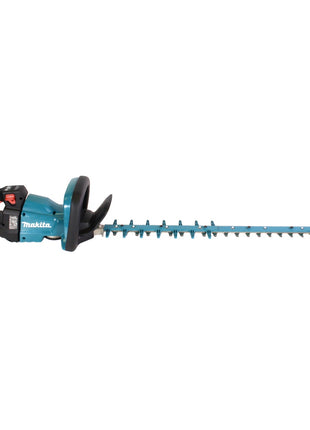 Makita DUH 752 SF taille-haie à batterie 18 V 75 cm sans balai + 1x batterie 3,0 Ah + chargeur