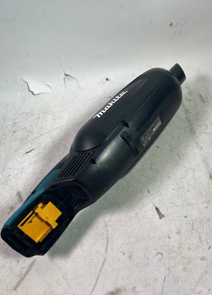 Makita DCL 182 ZB Akku Staubsauger 18 V Schwarz Solo Gebraucht 2 - toolbrothers