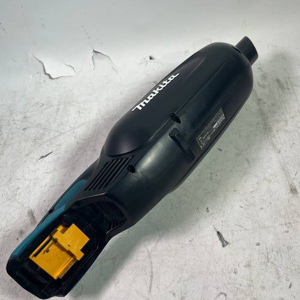Makita DCL 182 ZB Akku Staubsauger 18 V Schwarz Solo Gebraucht 2 - toolbrothers
