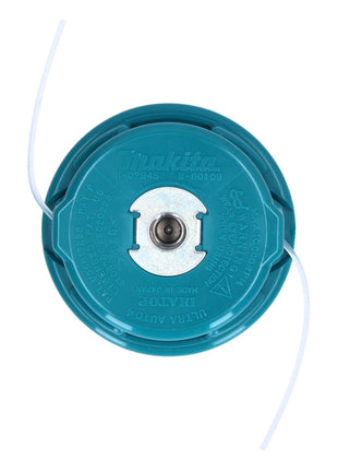 Makita 2-gwintowa głowica Tap&amp;Go 2,4 mm M8 i M10 x 1,25 LH ( B-02945 ) do DUR182 / DUR187