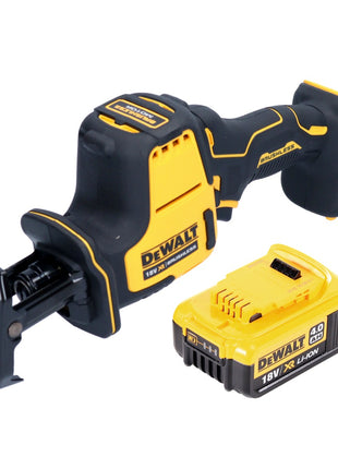 DeWalt DCS 369 N Akku Sbelsge Reciprosge 18 V Brushless + 1x Batterie 4,0 Ah - sans chargeur