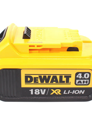 DeWalt DCS 369 N Akku Sbelsge Reciprosge 18 V Brushless + 1x Batterie 4,0 Ah - sans chargeur