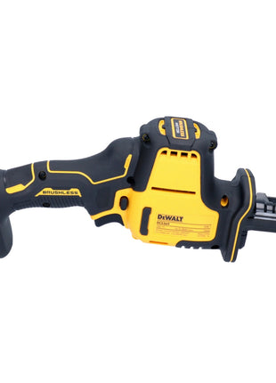 Sierra sable a batería DeWalt DCS 369 M2 sierra alternativa 18 V sin escobillas + 2x baterías 4,0 Ah + cargador