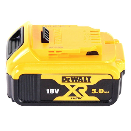 Sega alternativa a batteria DeWalt DCS 369 N Sega alternativa a batteria 18 V senza spazzole + 1x batteria 5,0 Ah - senza caricabatterie