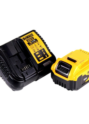 Sierra sable a batería DeWalt DCS 369 P1 sierra alternativa 18 V sin escobillas + 1x batería 5,0 Ah + cargador