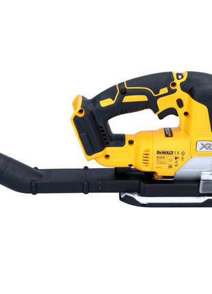 Sierra de calar pendular a batería DeWalt DCS 334 L1 18 V sin escobillas + 1x batería 3,0 Ah + cargador