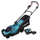 Makita DLM 330 RM Akku Rasenmäher 18 V 33 cm 30 l + 1x Akku 4,0 Ah + Ladegerät - Toolbrothers