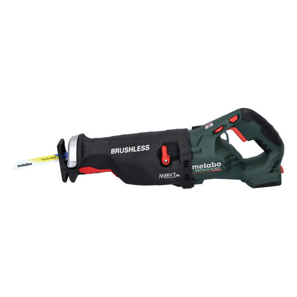 Metabo SSEP 18 LTX BL MVT Akku Säbelsäge 18 V Brushless + 1x Akku 4,0 Ah - ohne Ladegerät