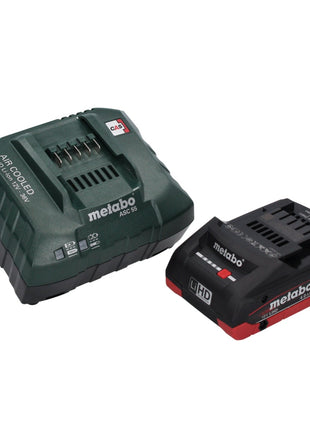 Metabo SSEP 18 LTX BL MVT Akku Säbelsäge 18 V Brushless + 1x Akku 4,0 Ah + Ladegerät