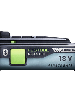 Festool PHC 18 Handy Ladestation Induktionsladung / USB-A / USB-C + 1x Akku 4,0 Ah - Toolbrothers