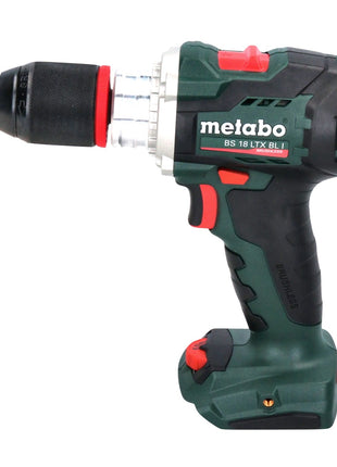 Metabo BS 18 LTX BL I Akku Bohrschrauber 18 V 130 Nm Brushless + Bit Set 32 tlg. + metaBOX - ohne Akku, ohne Ladegerät - Toolbrothers