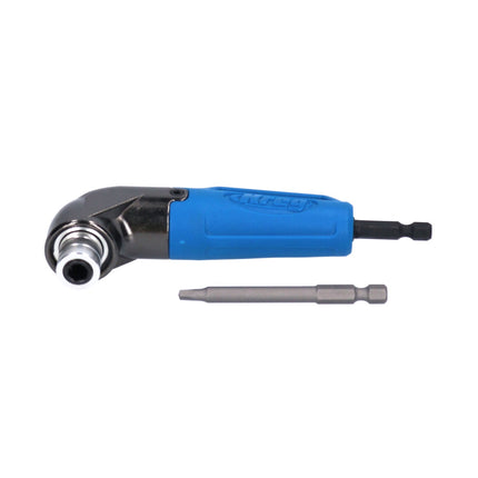 KREG KDRV-90DG 90° Pocket Hole Driver Winkelbohraufsatz blau - Toolbrothers