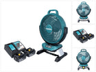 Makita DCF 301 RM Akku Ventilator Luefter 18 V 33 cm 2x Akku 4 0 Ah Ladegeraet 0 - toolbrothers