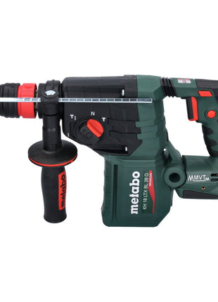 Metabo KH 18 LTX BL 28 Q Akku Bohrhammer 18 V 3 J SDS plus Brushless ( 601715840 ) + metaBOX - ohne Akku, ohne Ladegerät