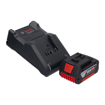 Bosch GSR 18V-150 C Professional Akku Bohrschrauber 18 V 150 Nm Biturbo Brushless + 1x Akku 5,0 Ah + Ladegerät + L-Boxx - Toolbrothers