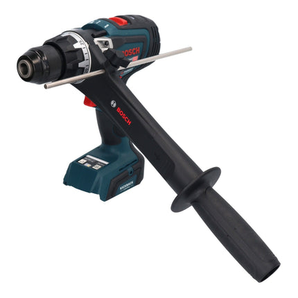Bosch GSB 18V-150 C Trapano a percussione professionale a batteria 18 V 150 Nm Biturbo Brushless + 1x batteria ricaricabile ProCORE 4,0 Ah + L-Boxx - senza caricabatterie