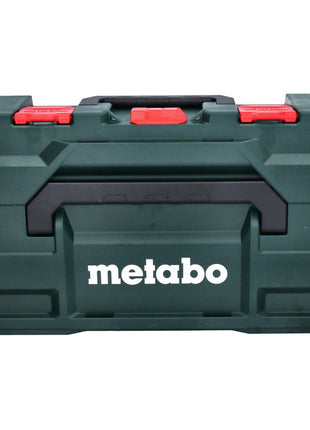 Metabo KH 18 LTX BL 28 Q Akumulatorowa wiertarko-wkrętarka udarowa 18 V 3 J SDS plus Brushless + 2x akumulator 4,0 Ah + ładowarka + metaBOX