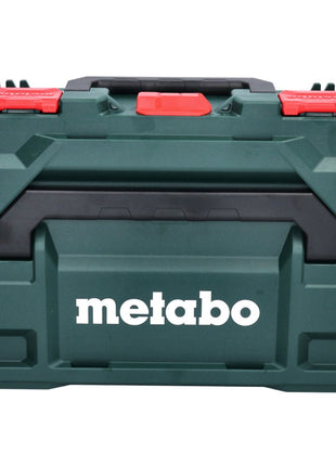 Metabo SSD 18 LTX 200 BL Akku Schlagschrauber 18 V 200 Nm 1/4" Brushless + 1x Akku 5,5 Ah + metaBOX - ohne Ladegerät