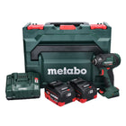 Metabo SSD 18 LTX 200 BL Akku Schlagschrauber 18 V 200 Nm 1/4