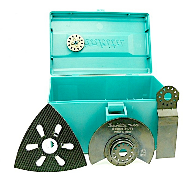 Makita 8 teiliger Werkzeugset für BTM DTM 40 / 50 - Toolbrothers