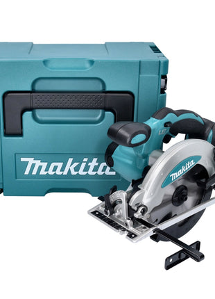 Makita DSS 610 ZJ Akku Handkreissäge 18 V 165 mm + Makpac - ohne Akku, ohne Ladegerät - Toolbrothers