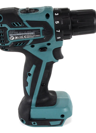 Makita DDF 459 M1 Akku Bohrschrauber 18V 45NM + 4,0 Ah Akku - ohne Ladegerät - Toolbrothers