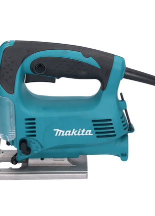 Makita 4329 K Scie sauteuse pendulaire 450 watts 65mm + Coffret