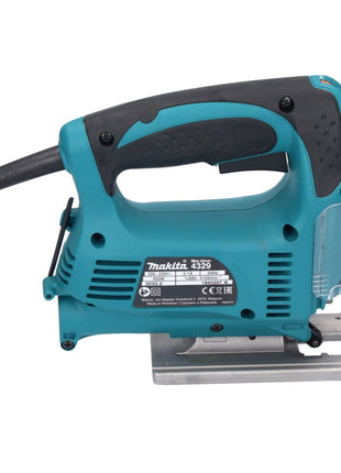 Makita 4329 K Scie sauteuse pendulaire 450 watts 65mm + Coffret