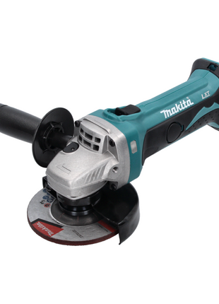 Makita DGA 452 Z Akku Winkelschleifer 18 V 115 mm Solo - ohne Akku, ohne Ladegerät - Toolbrothers