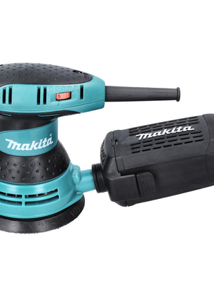 Makita BO 5031 Exzenterschleifer Schleifmaschine 300 Watt 125 mm Solo - Toolbrothers