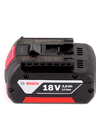 Bosch GWS 18V-7 Professional amoladora angular a batería 18 V 125 mm 22,23 mm sin escobillas + 1x batería 3,0 Ah + L-Boxx - sin cargador