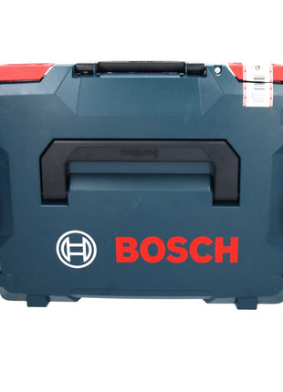 Meuleuse d'angle sur batterie Bosch GWS 18V-7 Professional 18 V 125 mm 22,23 mm sans balais + 1 batterie 6,0 Ah + chargeur + L-Boxx