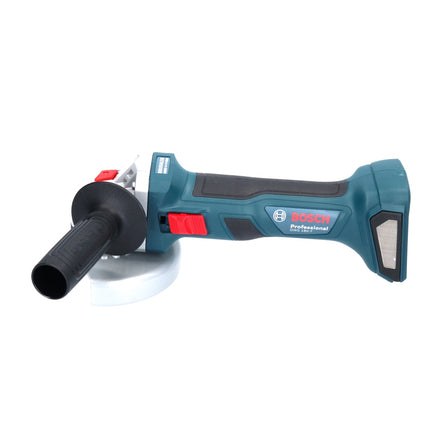 Bosch GWS 18V-7 Professional Akku Winkelschleifer 18 V 125 mm 22,23 mm Brushless + 1x ProCORE Akku 4,0 Ah + Ladegerät + L-Boxx
