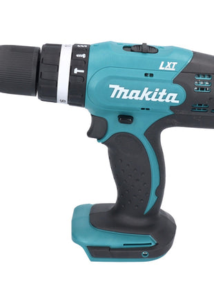 Makita DHP 453 SGX5 Akku Schlagbohrschrauber 18 V 42 Nm + 1x Akku 6,0 Ah + Ladegerät + 101 tlg. Zubehör Set + Koffer - Toolbrothers